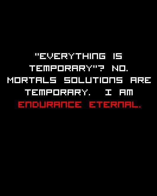 Endurance Eternal screenshot 2