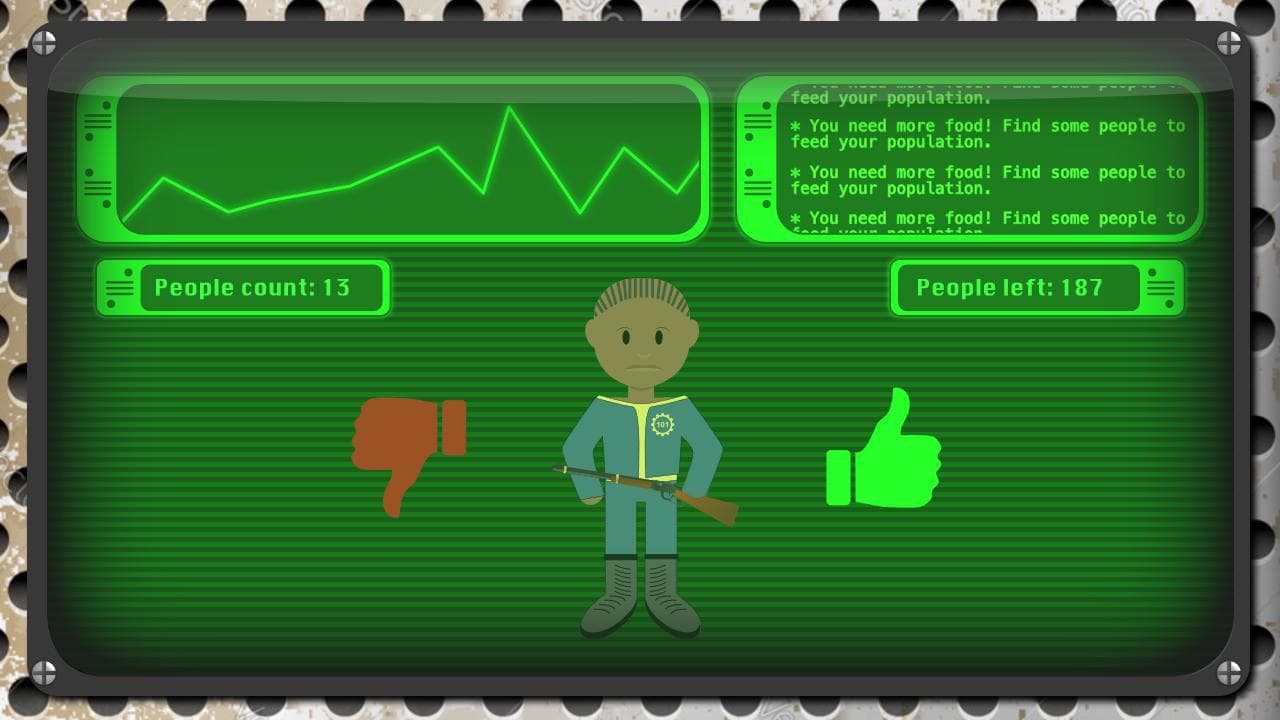 Vault Shelter screenshot 6