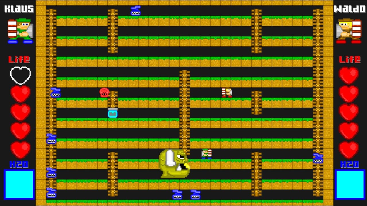 Ice Nosfe screenshot 2