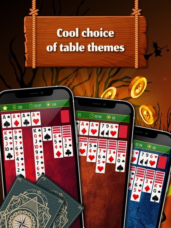 Klondike Solitaire: Cards Game screenshot 4