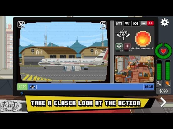 Do Not Feed the Monkeys Lite screenshot 3