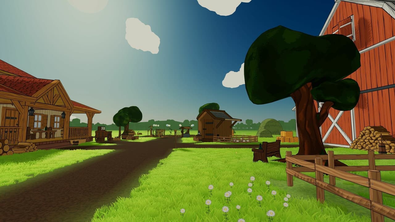 Across the Valley screenshot 2