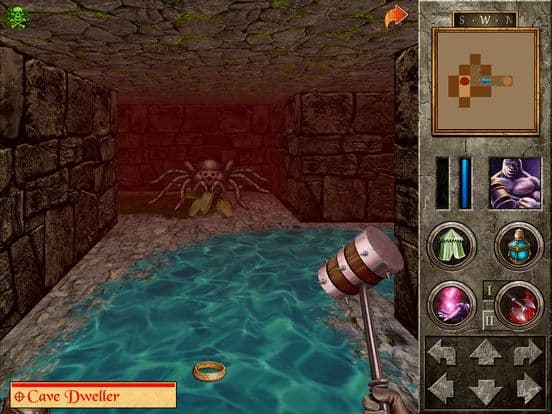 The Quest - Caerworn Castle screenshot 5