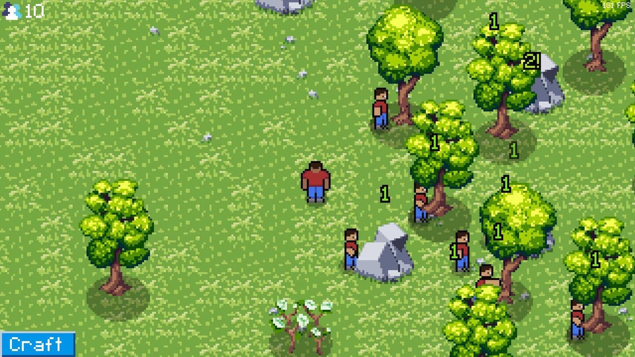 Chitin Invasion screenshot 3