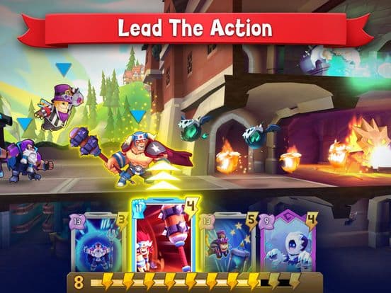 Fort Stars screenshot 5