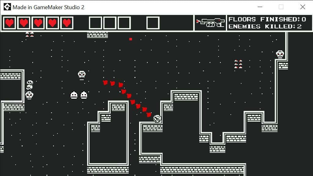 Retro Rampage screenshot 3