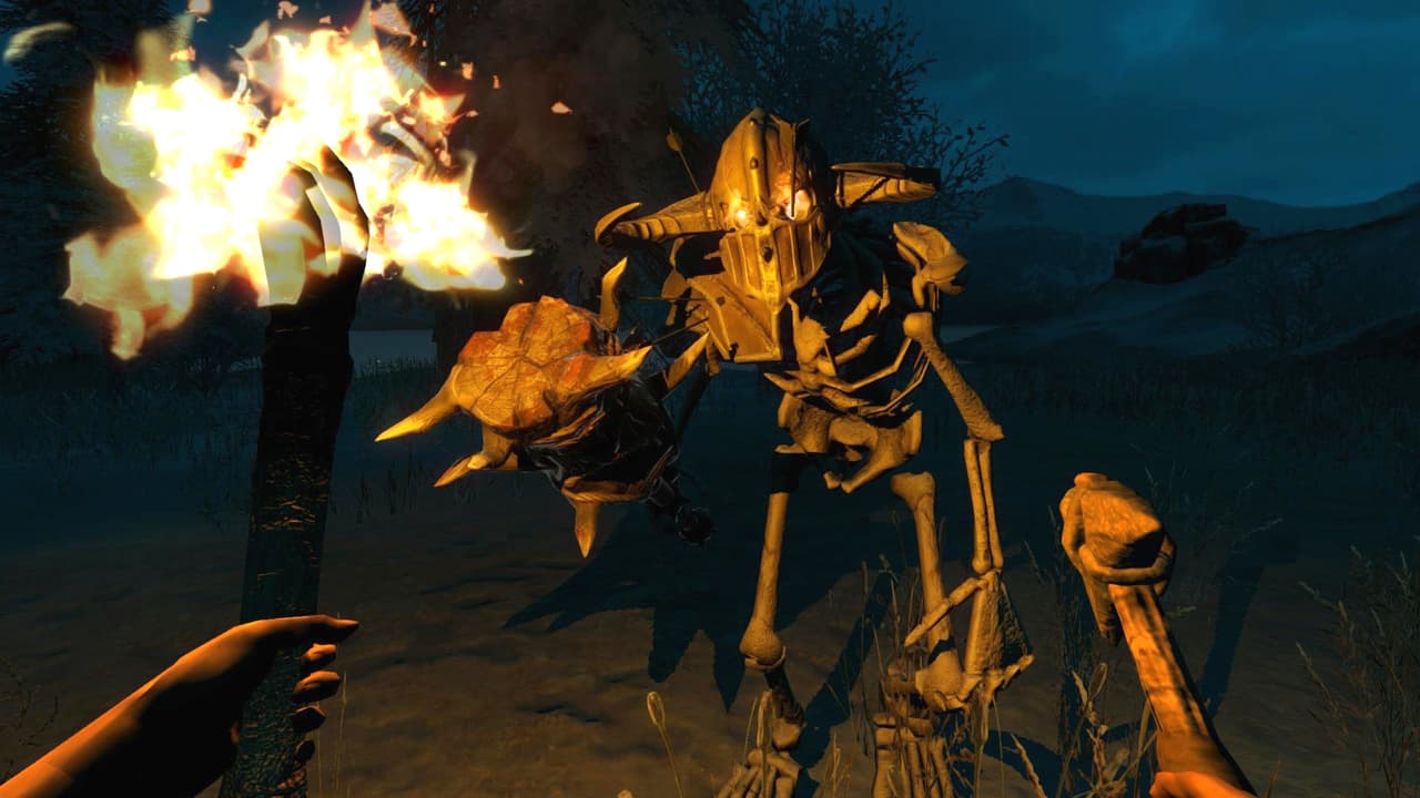 Savage Lands screenshot 2