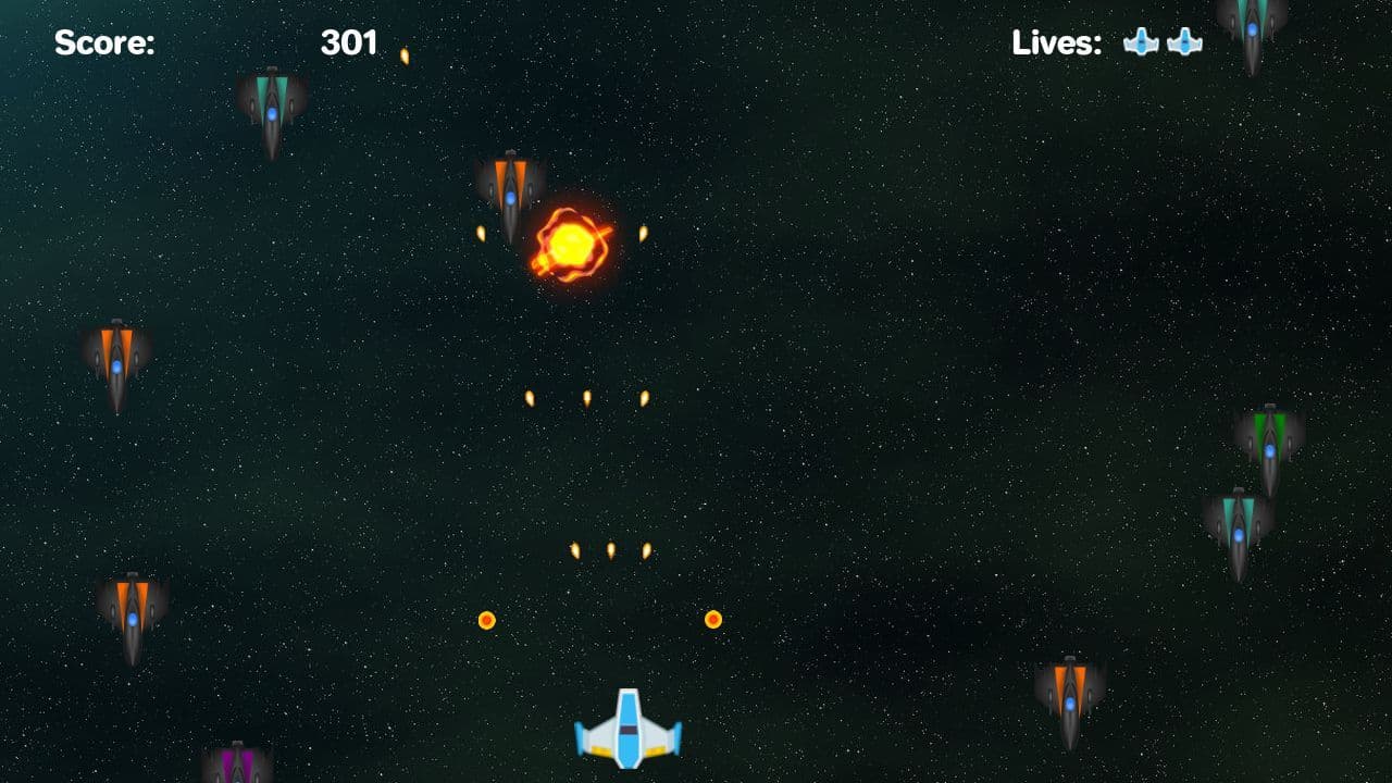 Simple Shooter (Richi1)