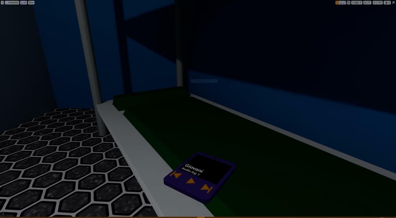 Derelict (itch) (Jules) screenshot 4