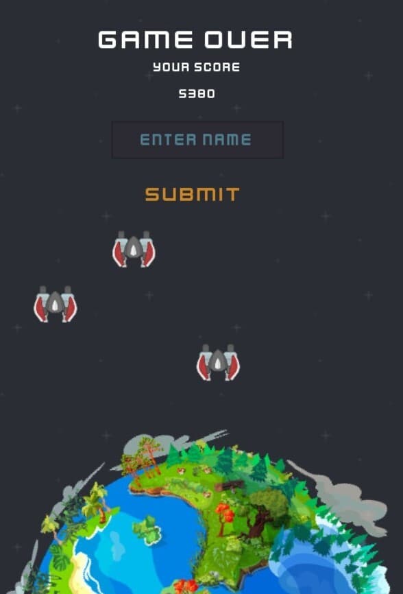 Spacey Vaders