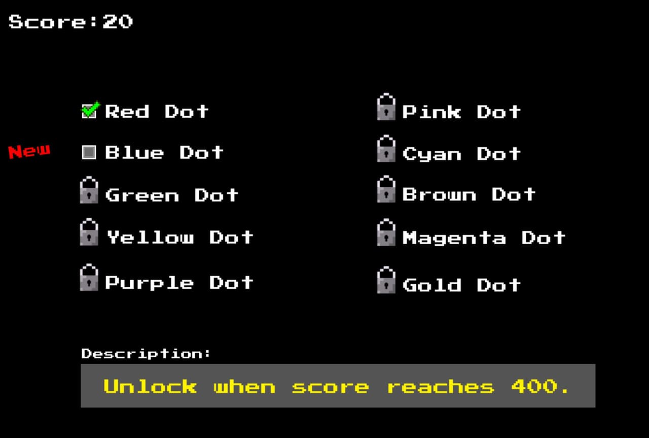 ClickTheDotsTheGame screenshot 4