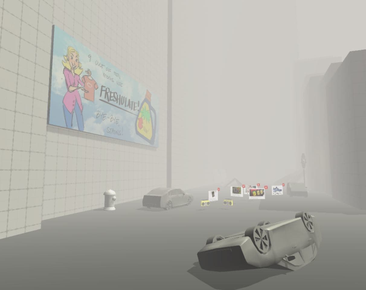 PLAY NOW! - The Advertisement Spam Game screenshot 4