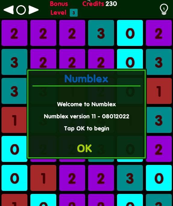 Numble (roccode)