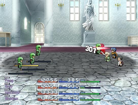 Bloodstained Hands screenshot 6