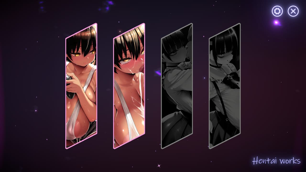 Hentai Tales: Under Her Watch Forbidden Lessons screenshot 4