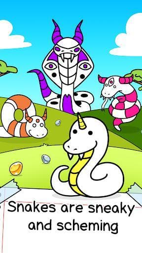 Snake Evolution - Mutant Serpent Game screenshot 2