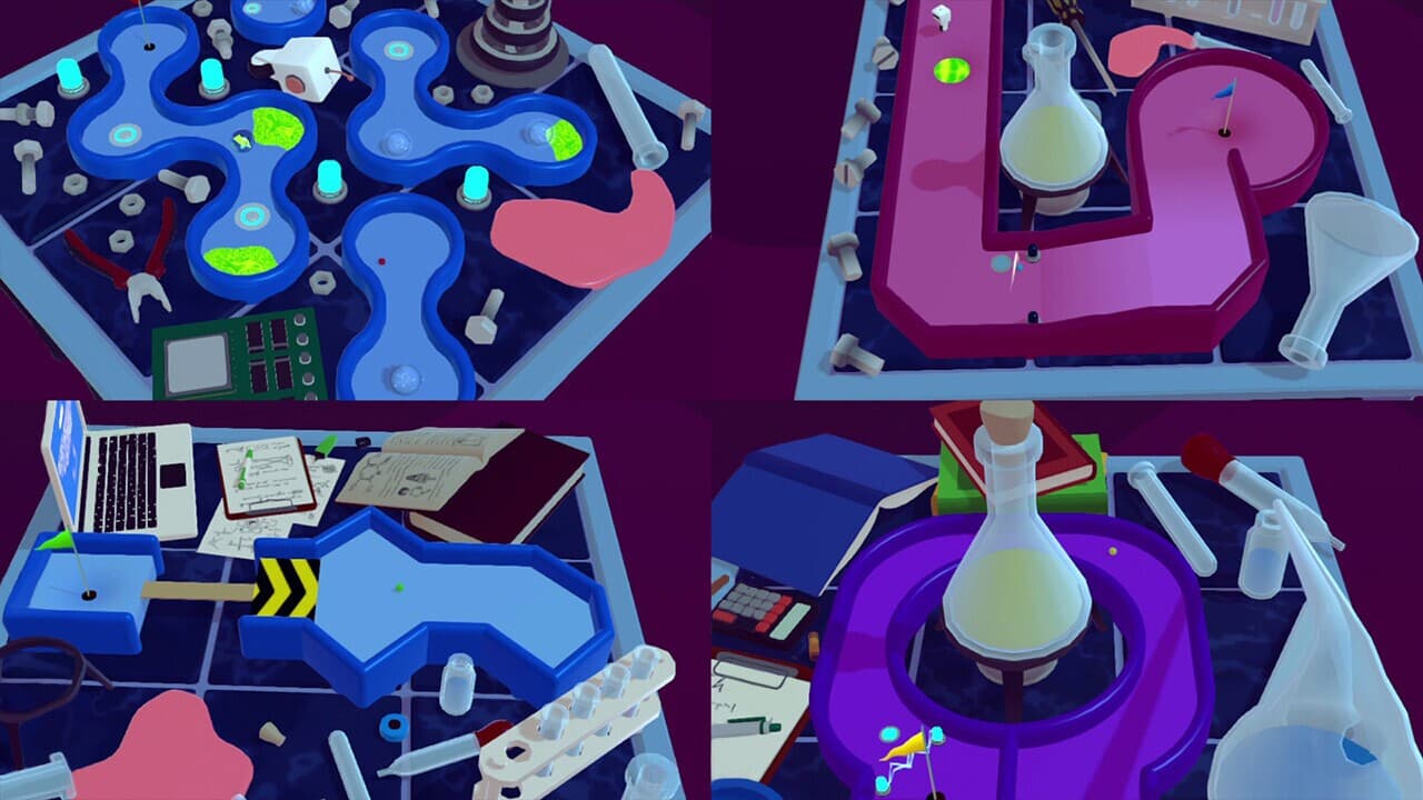 Pocket Mini Golf 2 screenshot 5