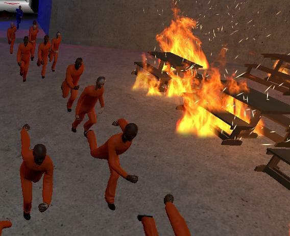 Prison Riot MC