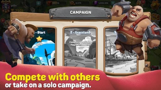 Caravan War: Heroes and Tower Defense screenshot 6