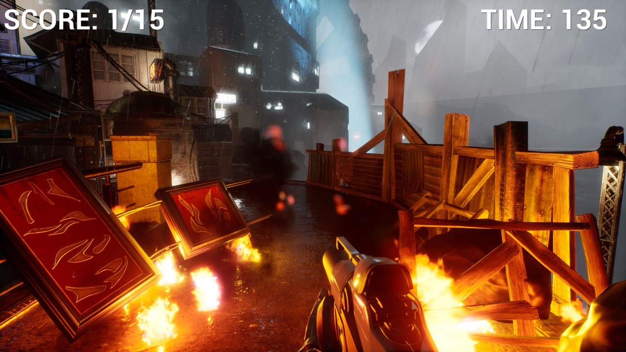 Sinking City (Affectus Games) screenshot 3