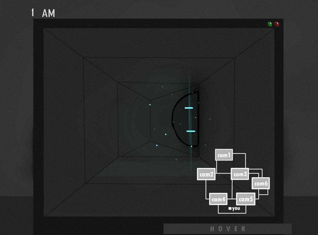 Five Nights At Delly screenshot 3