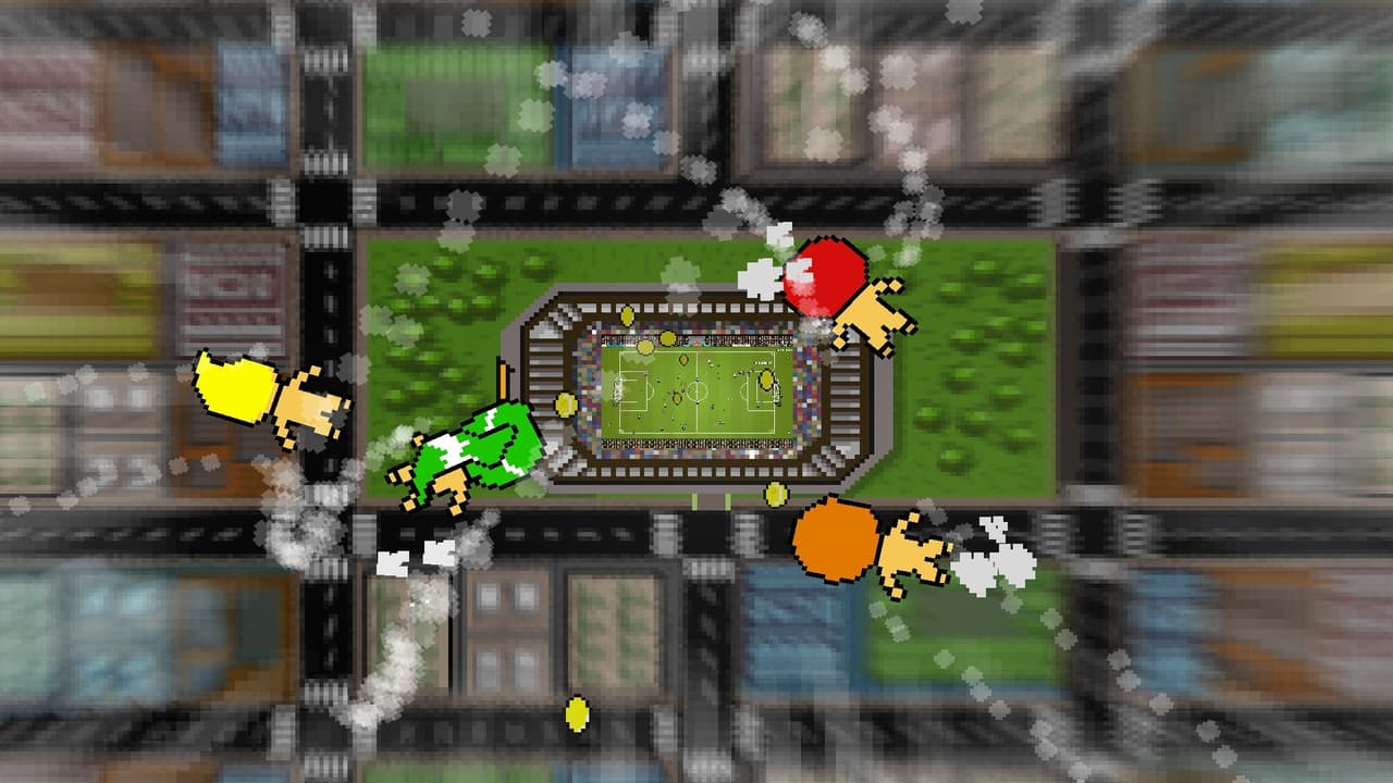 Crazy Pixel Streaker (itch) screenshot 4