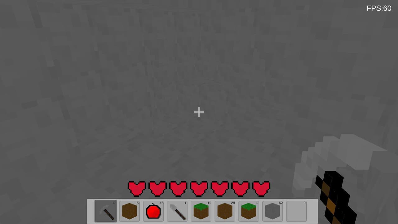 digcraft(pre pre pre pre pre pre alpha)