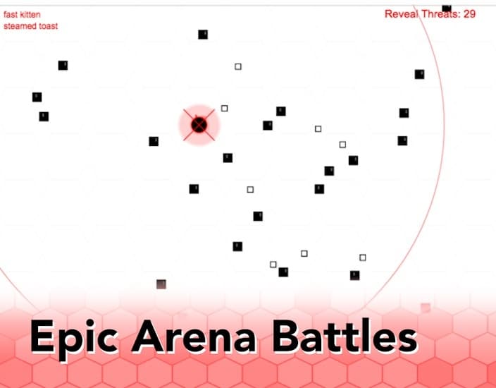 Traitors.io screenshot 2