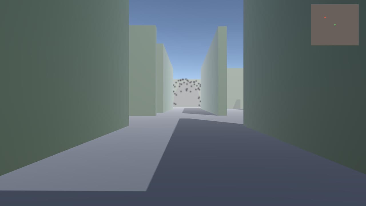 Bs Dumb Maze Game screenshot 4