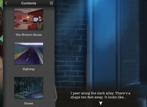Kelley Armstrongs Cainsville Files screenshot 5