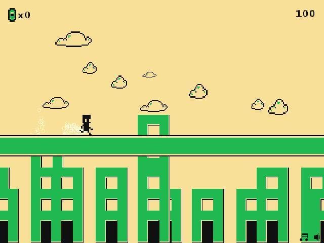 Duck, Jump, Die! screenshot 2