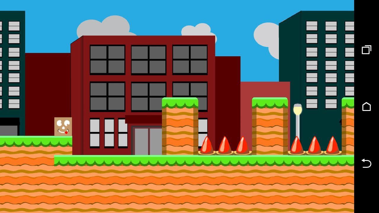 Square Dash (4appdev) screenshot 3