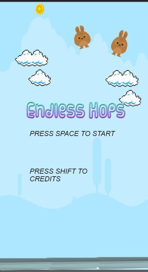 Endless Hops screenshot 2