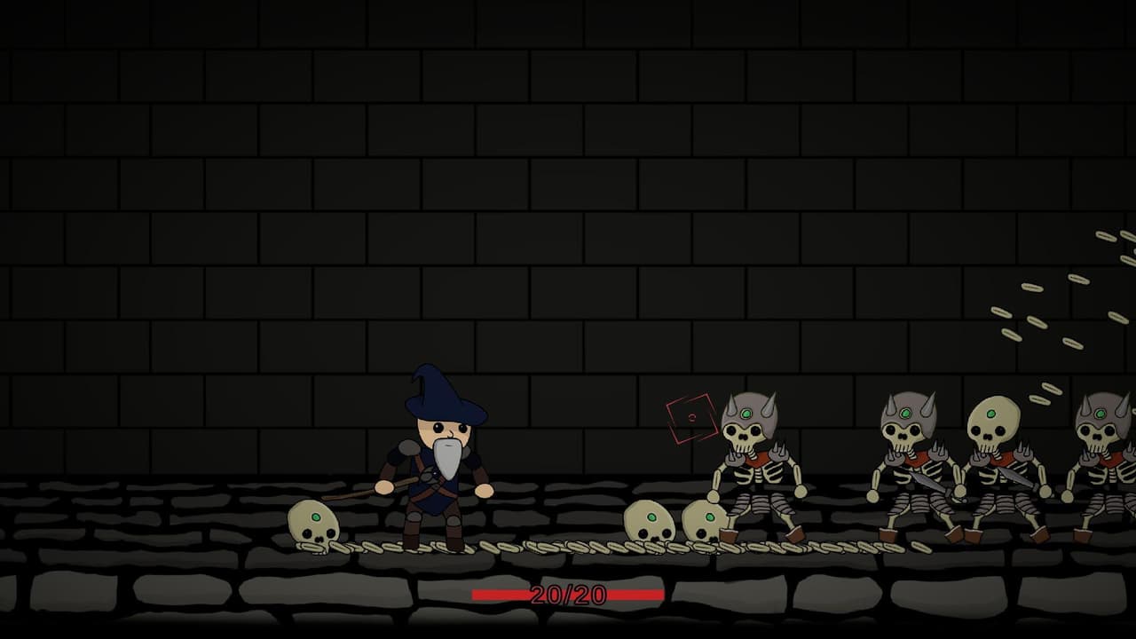 DeathTale screenshot 4