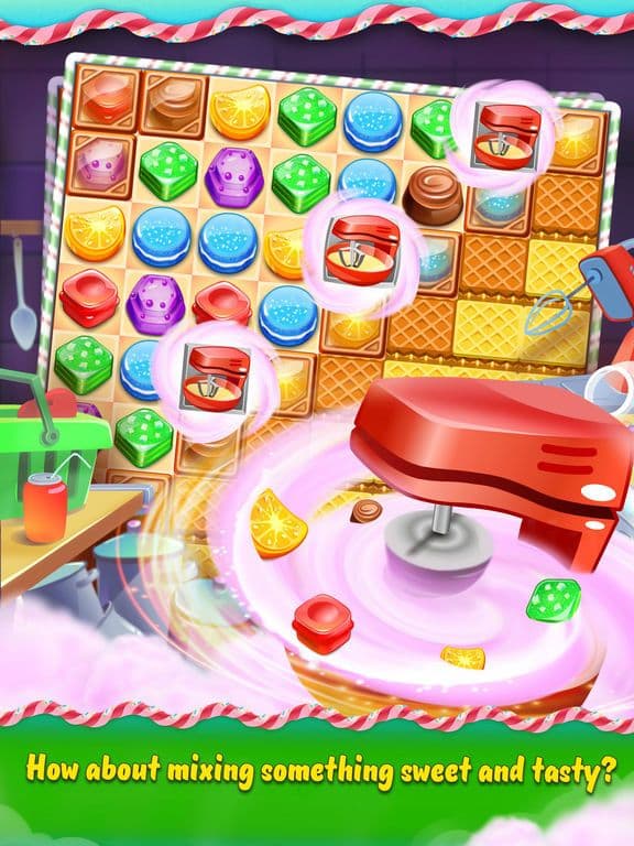 Sweet Candies 3 screenshot 5