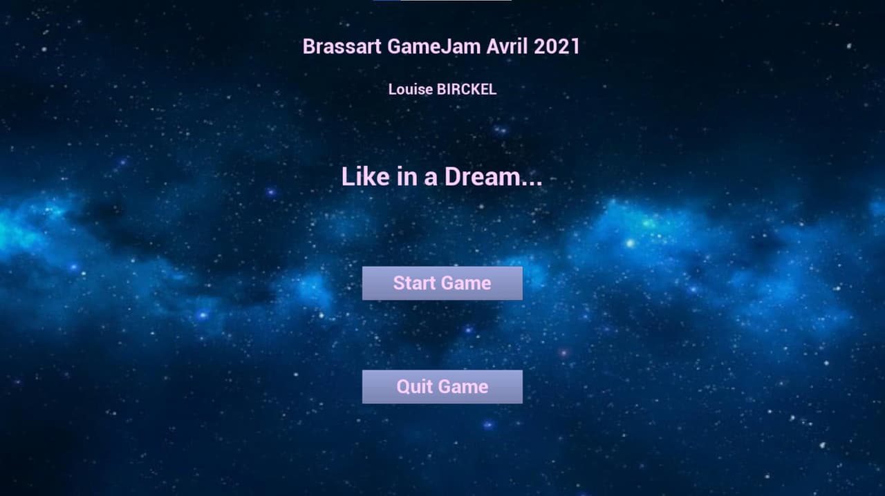 Like in a Dream screenshot 2