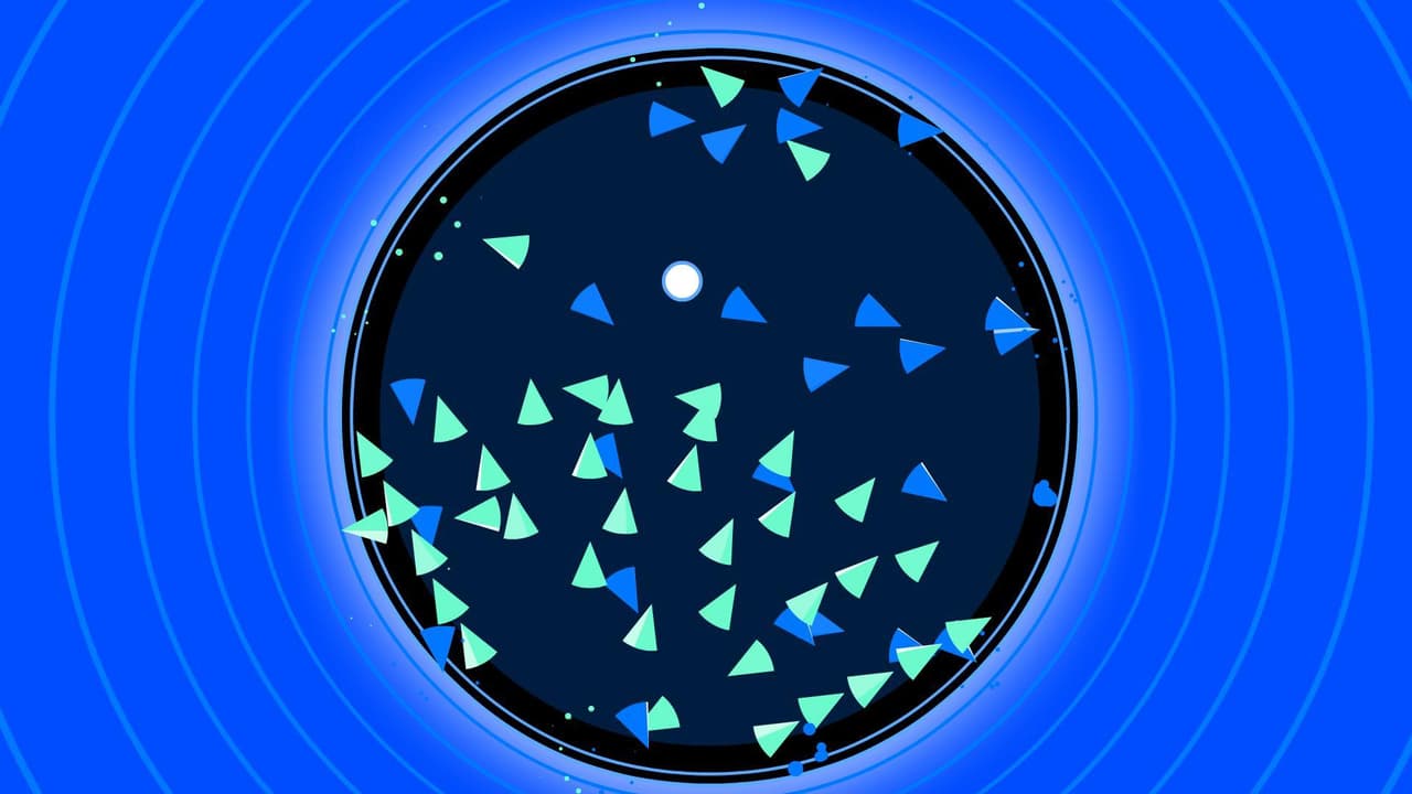 Soundodger+ (itch) screenshot 3