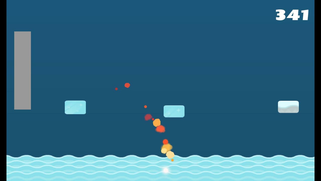 Blazing Escape Trijam