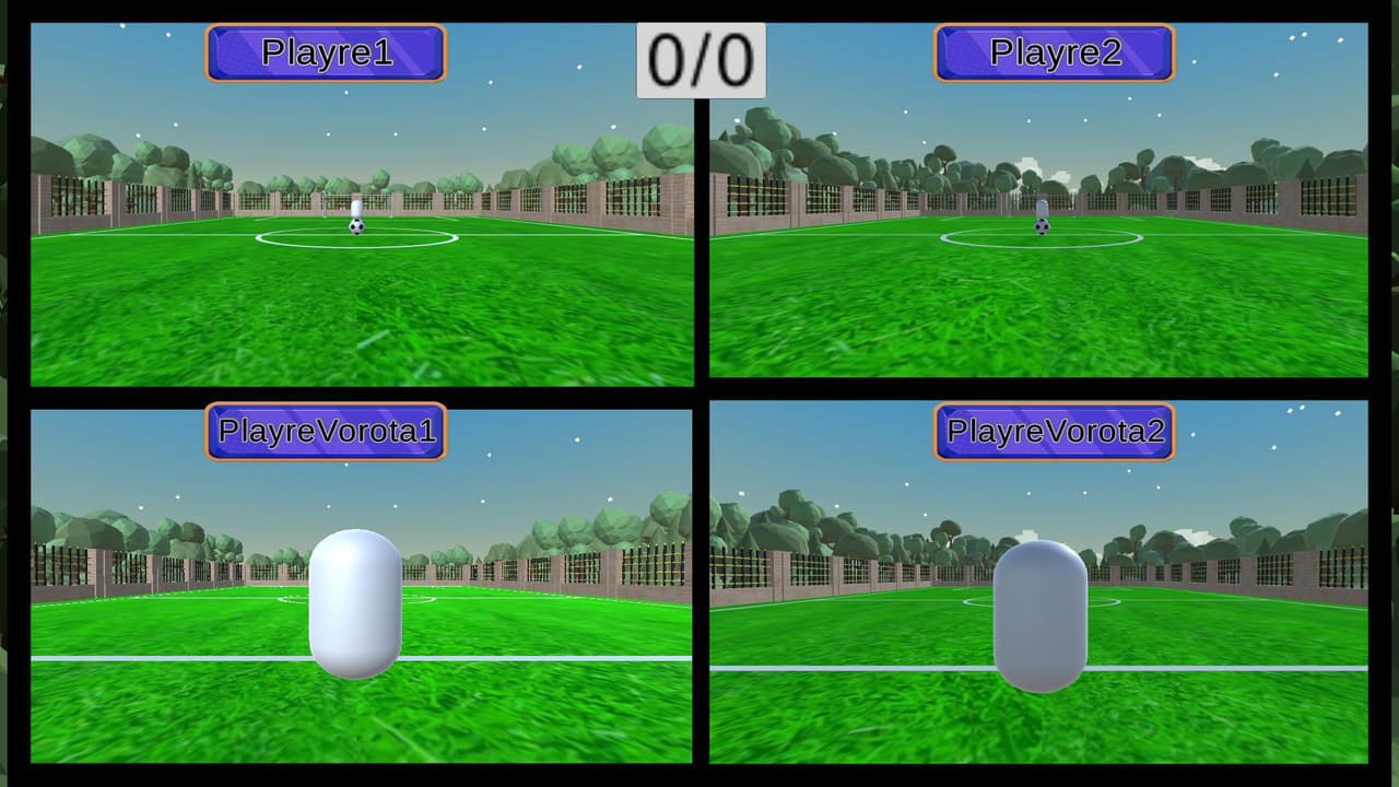 Magic football