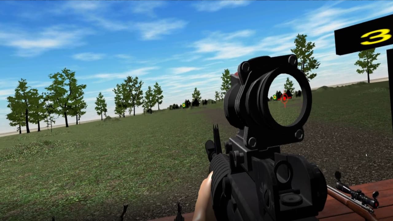 Virtual Hunting Experience screenshot 6