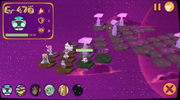 How The Heck Do I Become A Space Captain! screenshot 3