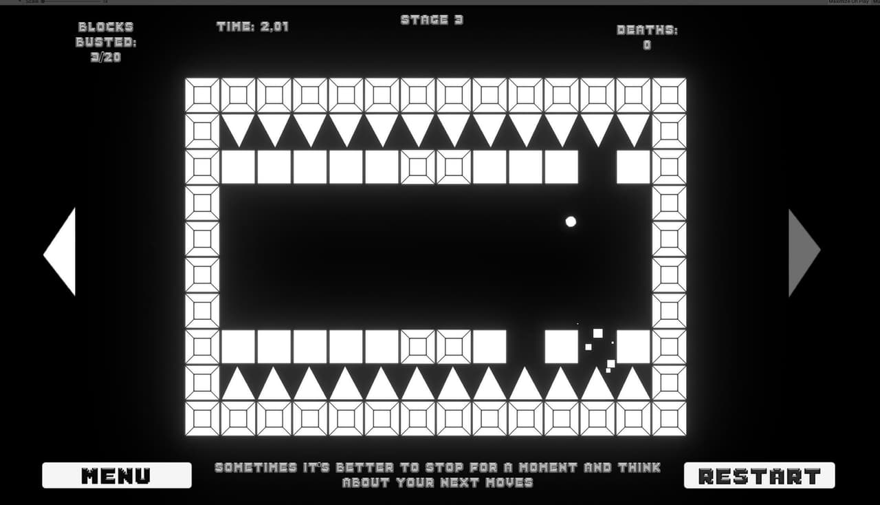 Block Buster - Demo screenshot 4