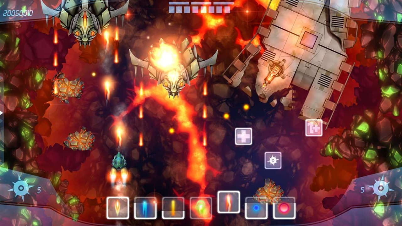 M.A.C.E. Space Shooter screenshot 5