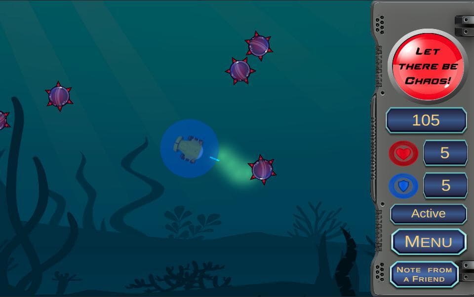 Press For Chaos screenshot 3