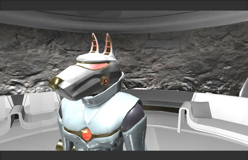 Reboot (itch) (Marinelli Julien, SebastienVS, MatteoCollu, Kyanos, Ky0kii, Rhezom) screenshot 2