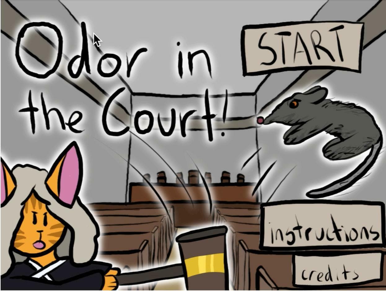 Odor in the Court