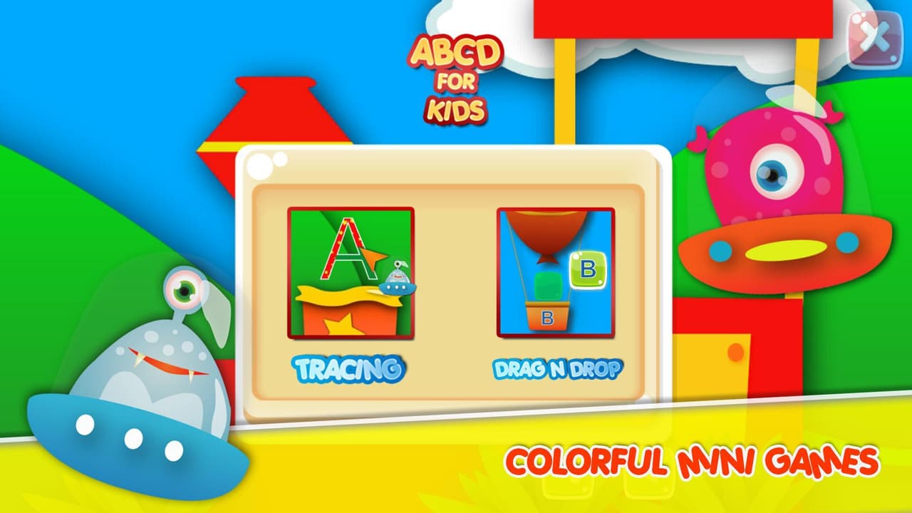 ABCD For Kids - Alphabet Tracing screenshot 2
