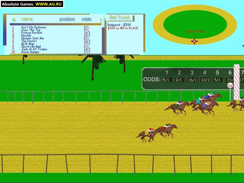 Final Furlong screenshot 4