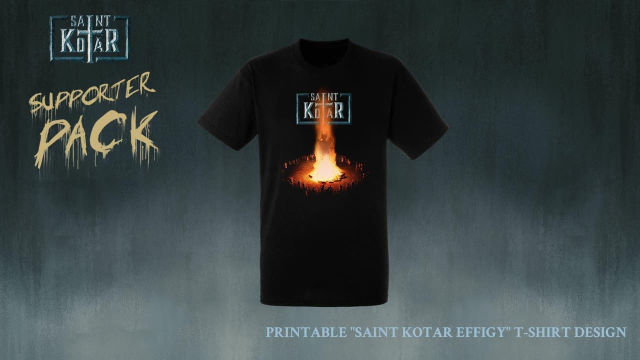 Saint Kotar: Supporter Pack screenshot 4