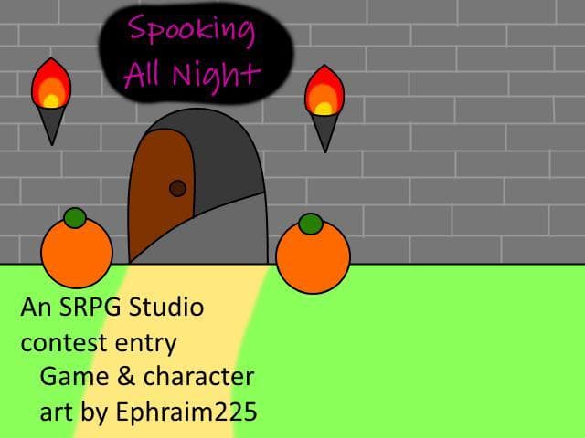 Spooking All Night